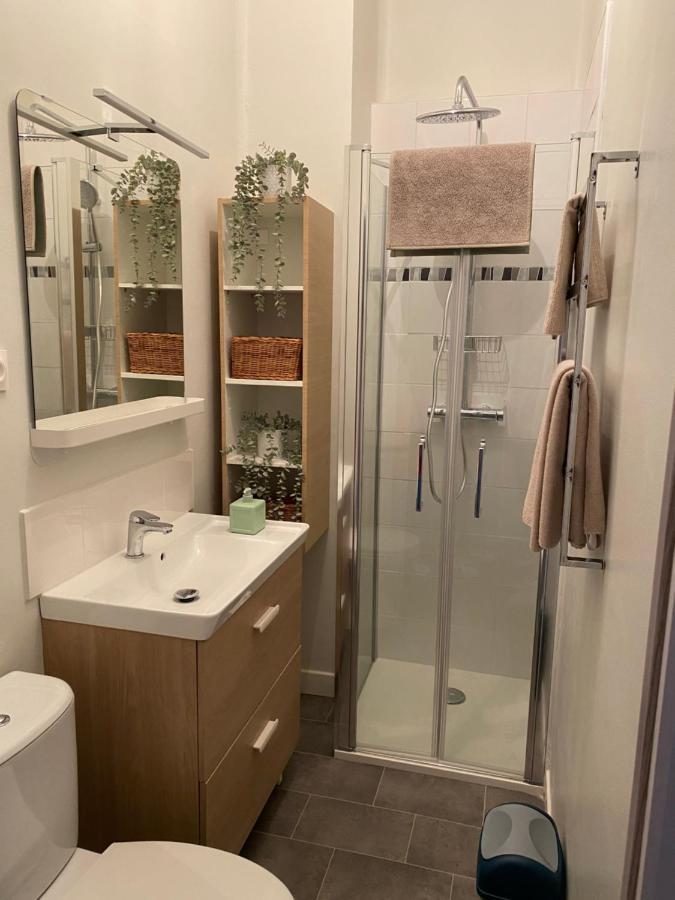 Apartmán Le Cocon Rethelois. Exteriér fotografie