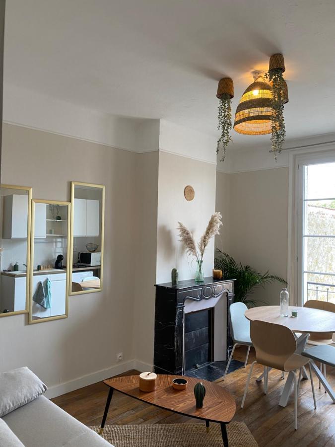 Apartmán Le Cocon Rethelois. Exteriér fotografie