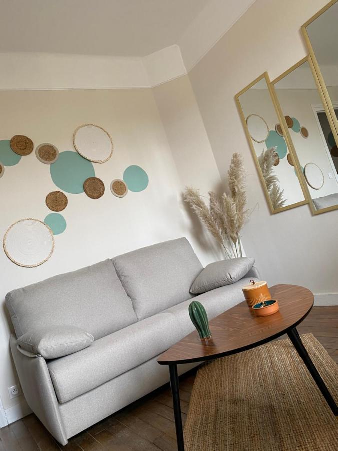 Apartmán Le Cocon Rethelois. Exteriér fotografie