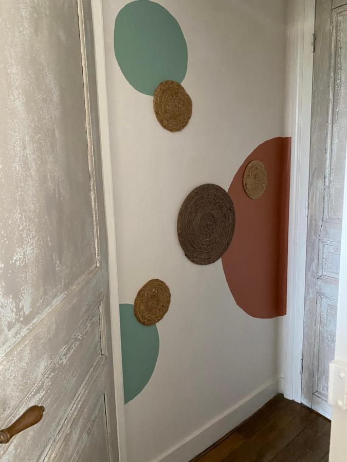 Apartmán Le Cocon Rethelois. Exteriér fotografie